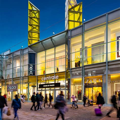 shopping centre croydon.